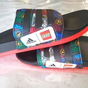 Adidas Ninjago Big Boy Slides